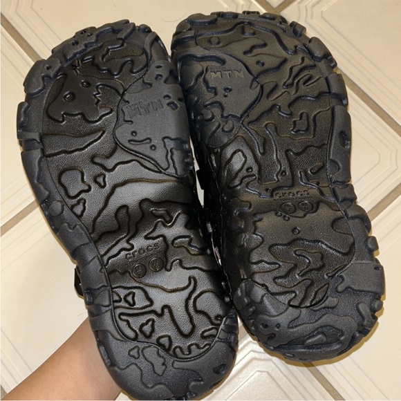 Crocs All-Terrain Atlas Clogs
